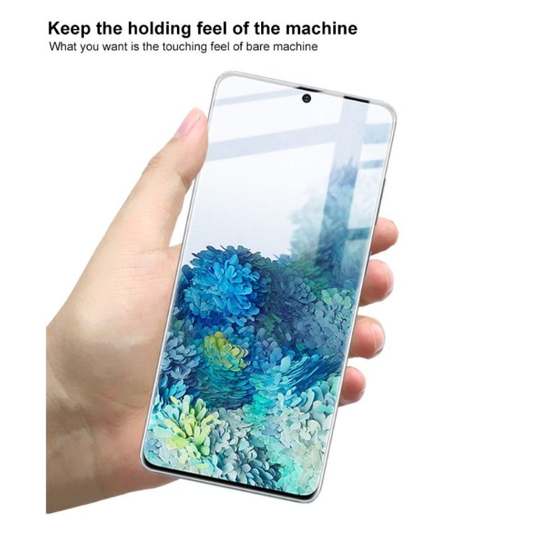 Samsung Galaxy S20 Plus Hydrogel Näytönsuoja - 2 Kalvon Pakkaus