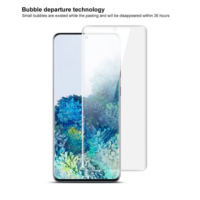 Samsung Galaxy S20 Plus Hydrogel Näytönsuoja - 2 Kalvon Pakkaus