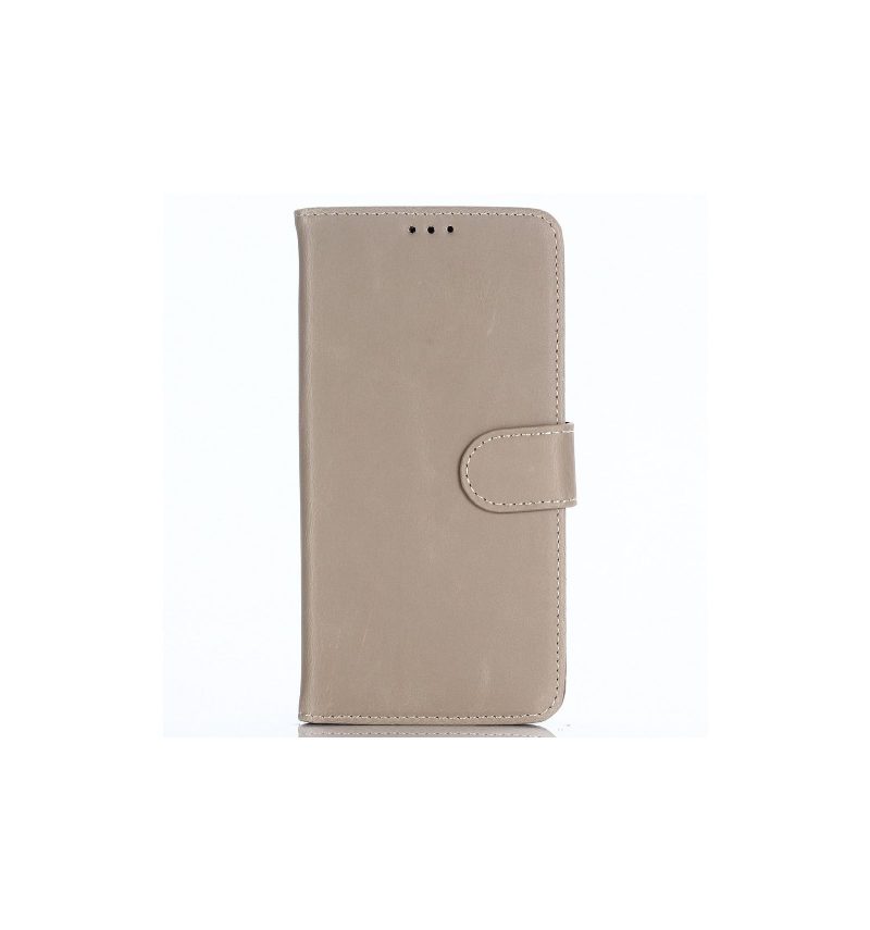 Nahkakuori Honor 7C Faux Leather Retro