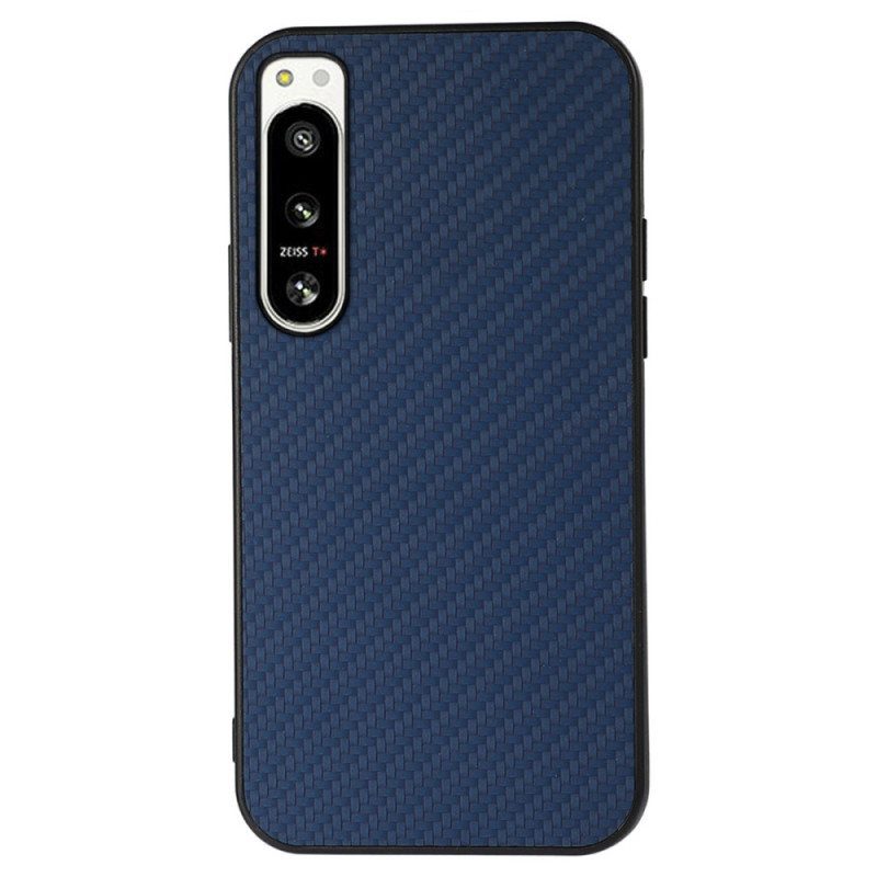 Case Sony Xperia 5 IV Hiilikuitu