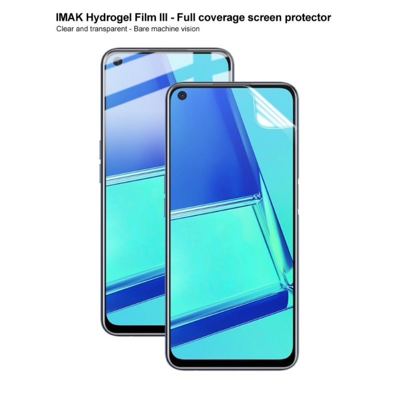 2 Oppo A72 Hydrogel Näytönsuojakalvoa