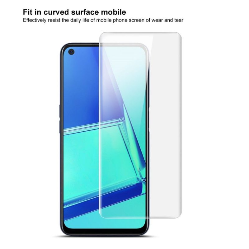 2 Oppo A72 Hydrogel Näytönsuojakalvoa