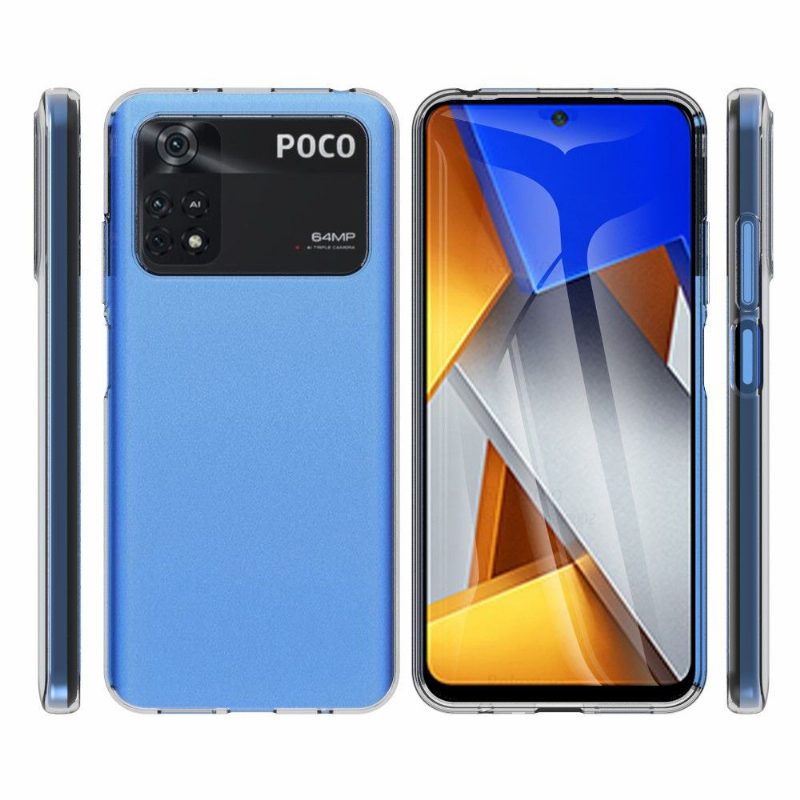 Kuori Poco M4 Pro 4G Prem's Transparente