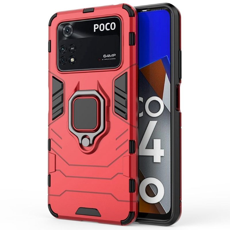 Kuori Poco M4 Pro 4G Ultra Protective Belinda