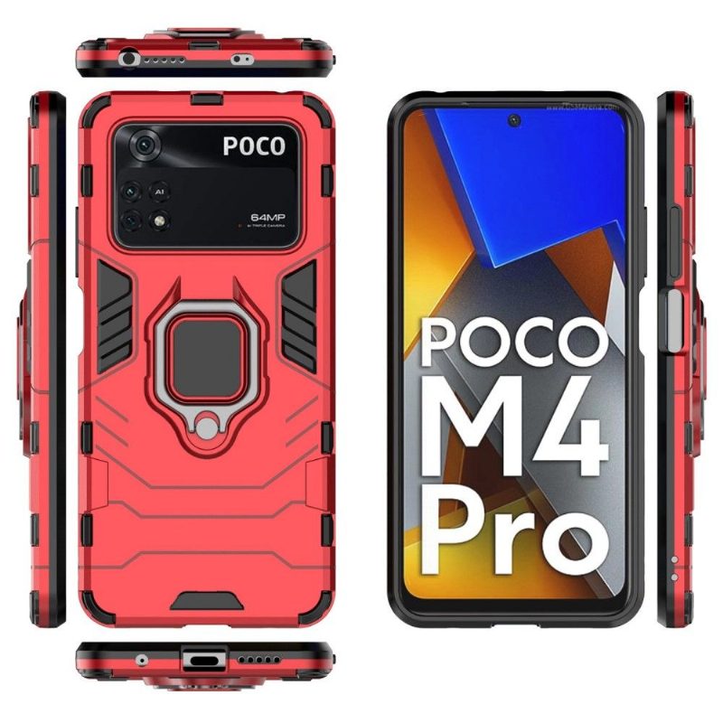 Kuori Poco M4 Pro 4G Ultra Protective Belinda