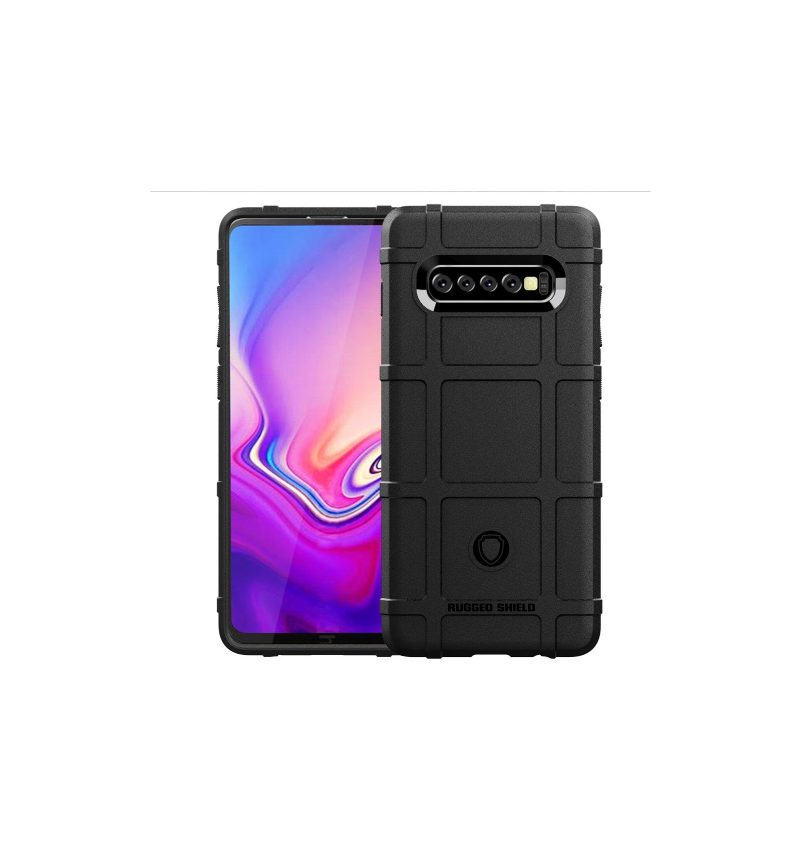 Case Samsung Galaxy S10 Plus Murtumaton Puhelinkuoret Rugged Shield Protector