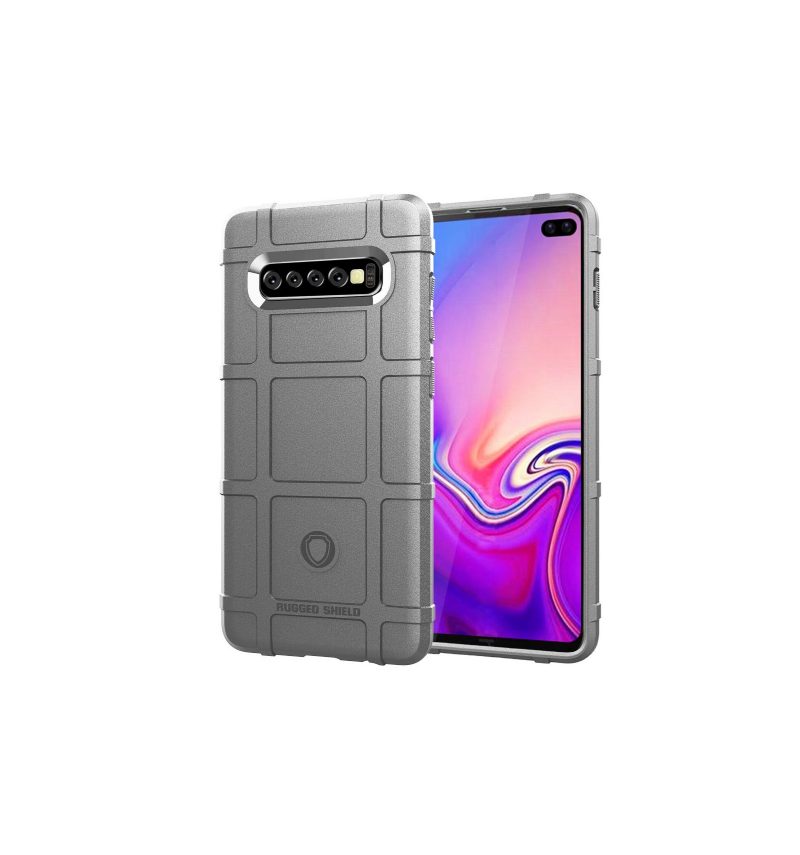 Case Samsung Galaxy S10 Plus Murtumaton Puhelinkuoret Rugged Shield Protector