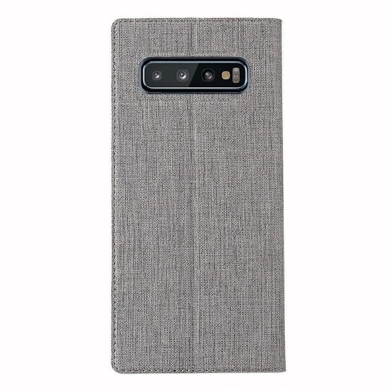 Kuoret Samsung Galaxy S10 Plus Textured Henkselit Tuki