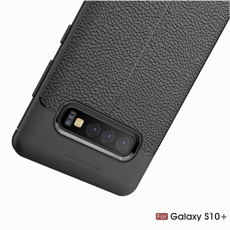 Kuori Samsung Galaxy S10 Plus Keinonahan Viimeistelygeeli