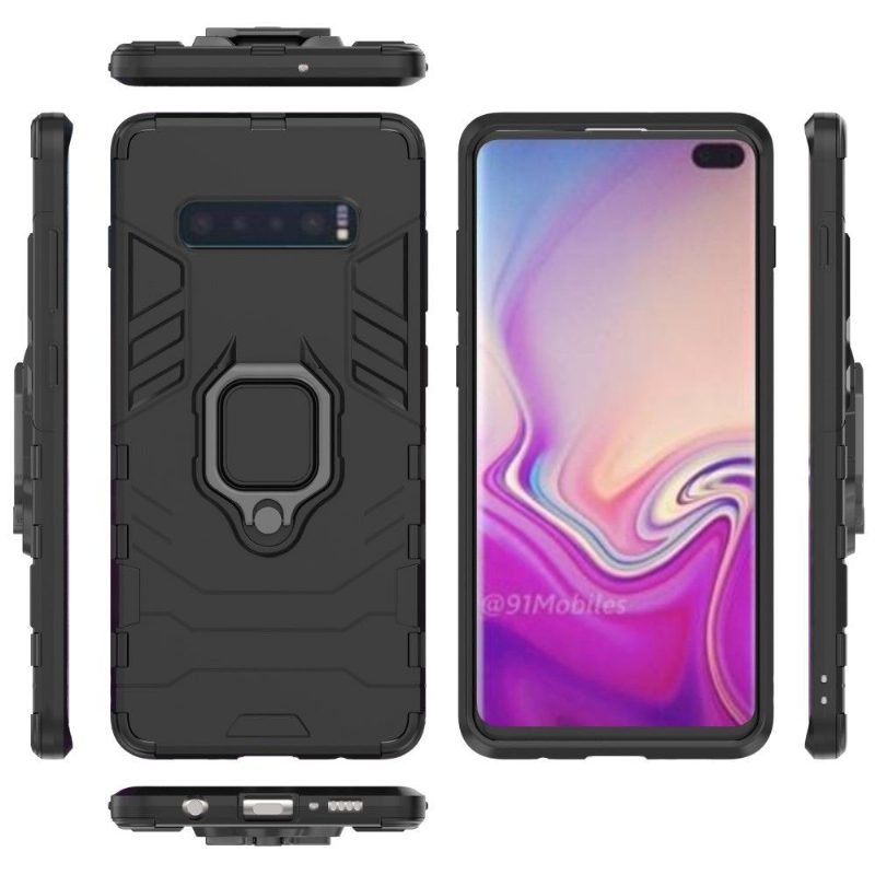 Kuori Samsung Galaxy S10 Plus Suojakuori Ultra Protective Belinda