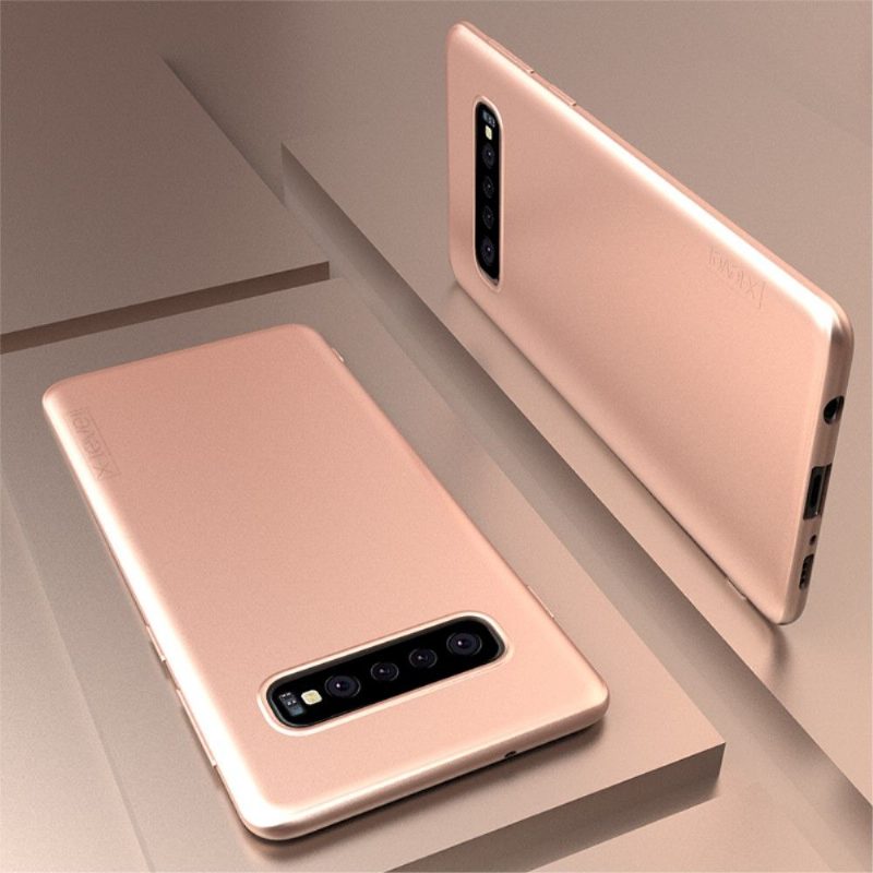 Kuori Samsung Galaxy S10 Plus Ultra Thin Matte Coating