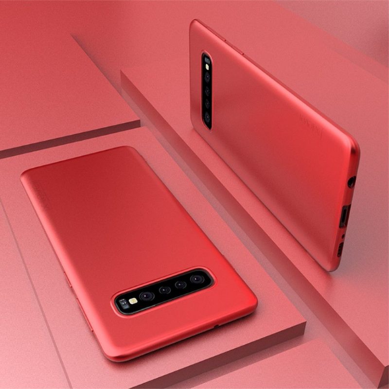 Kuori Samsung Galaxy S10 Plus Ultra Thin Matte Coating