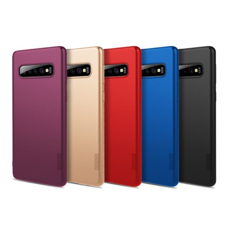 Kuori Samsung Galaxy S10 Plus Ultra Thin Matte Coating