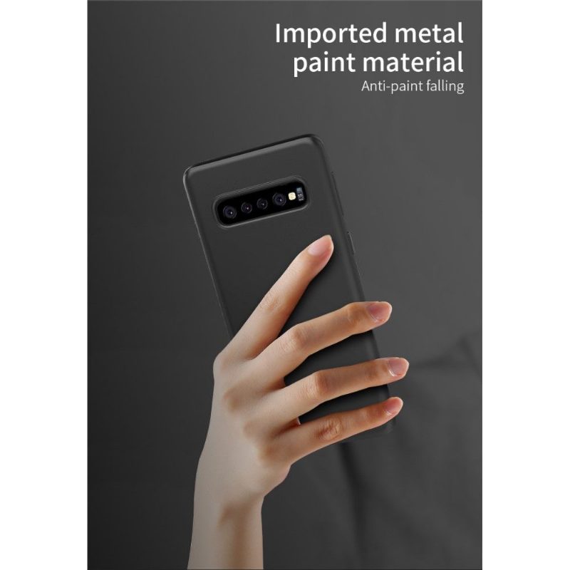 Kuori Samsung Galaxy S10 Plus Ultra Thin Matte Coating