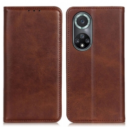 Puhelinkuoret Honor 50 Pro Kotelot Flip Proleather Split Elegance