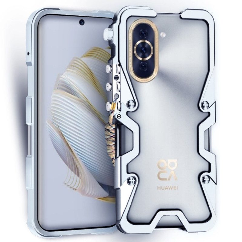 Case Huawei Nova 12s Puhelinkuoret Alumiiniseos