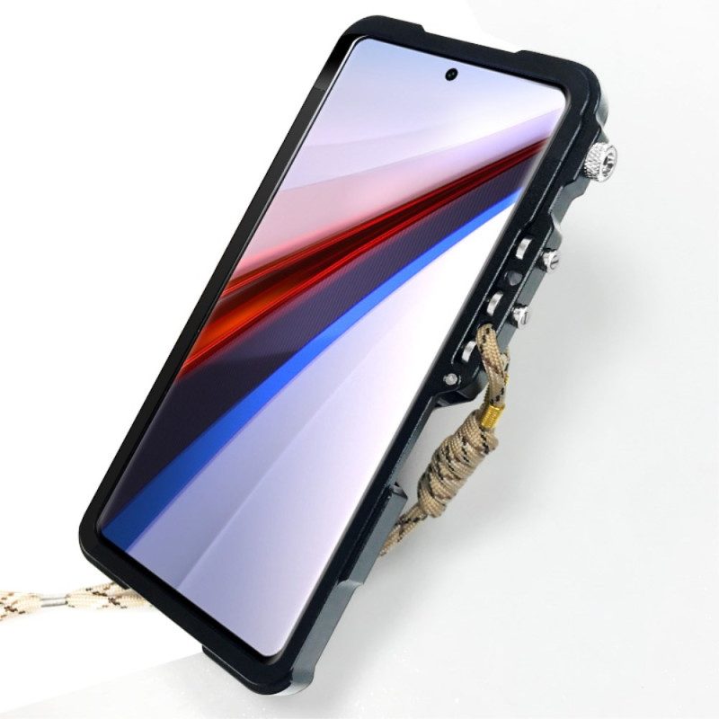 Case Huawei Nova 12s Puhelinkuoret Alumiiniseos