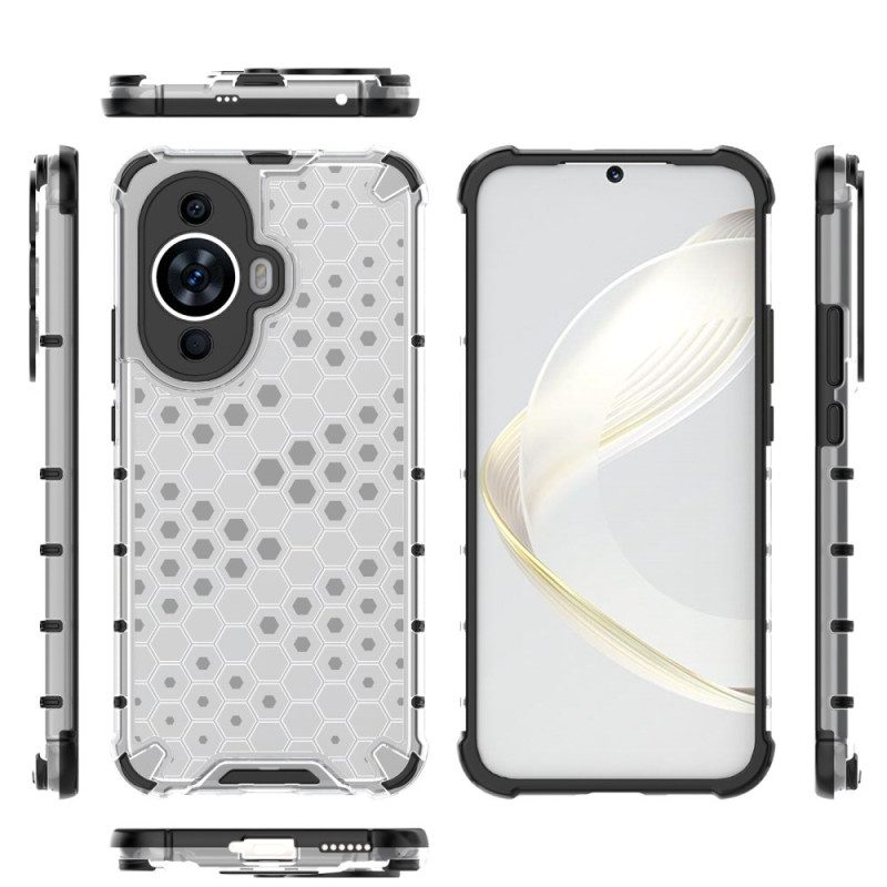 Case Huawei Nova 12s Puhelinkuoret Hunajakenno