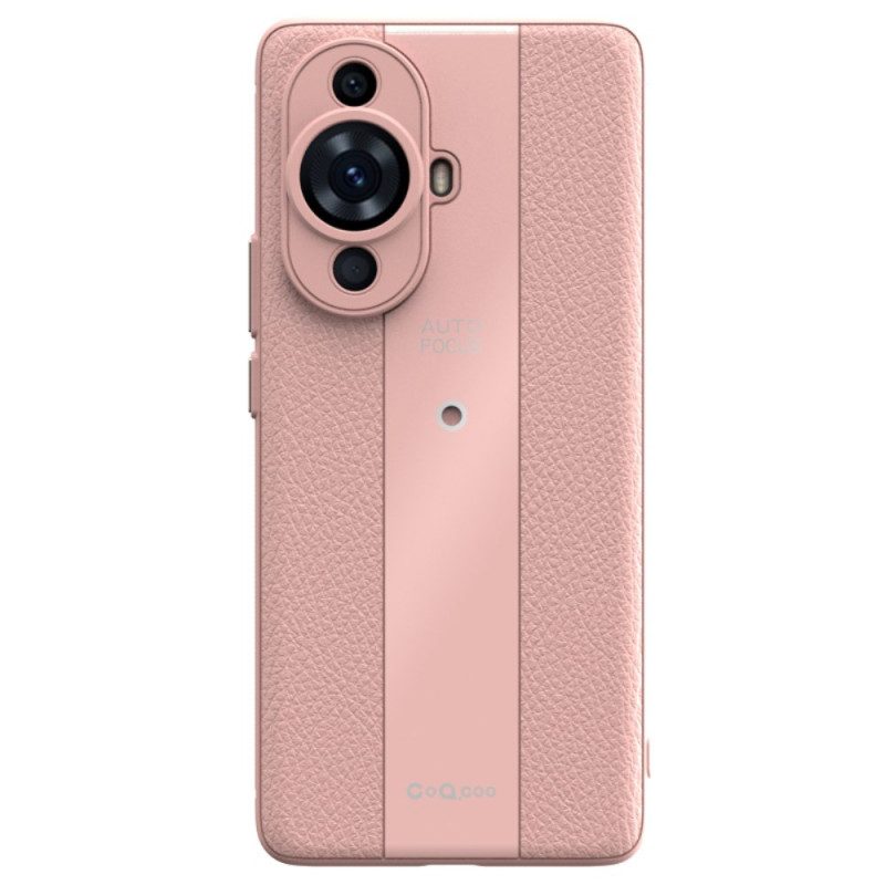 Case Huawei Nova 12s Puhelinkuoret Iskunkestävä Q.coo