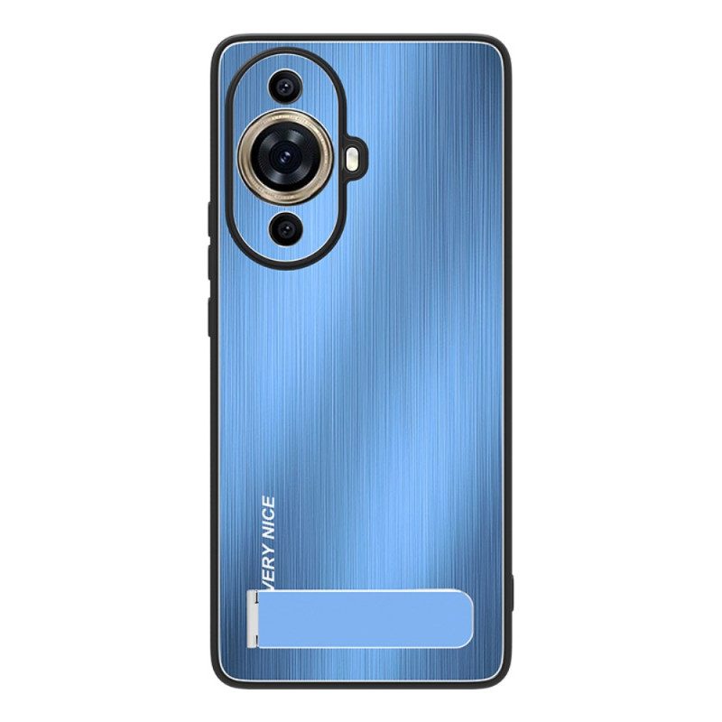 Case Huawei Nova 12s Puhelinkuoret Metallitehostetuki