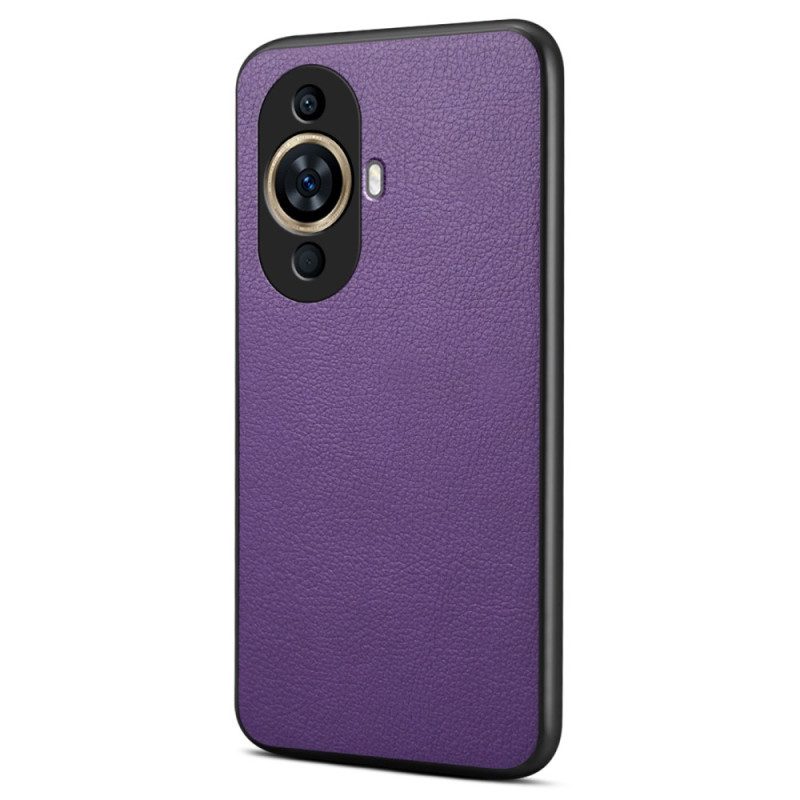 Case Huawei Nova 12s Puhelinkuoret Nahkatyyli