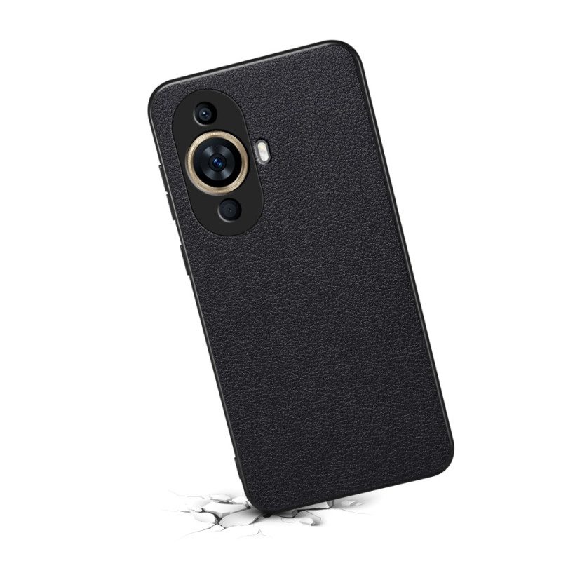 Case Huawei Nova 12s Puhelinkuoret Nahkatyyli