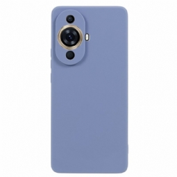 Kuori Huawei Nova 12s Silikoninen Suora Reuna