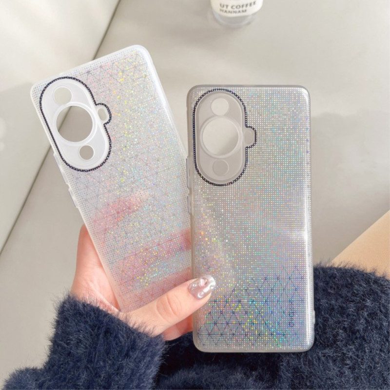 Kuori Huawei Nova 12s Sparkling Protection Q.coo