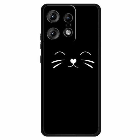 Case Motorola Edge 50 Pro Puhelinkuoret Graafinen Cat