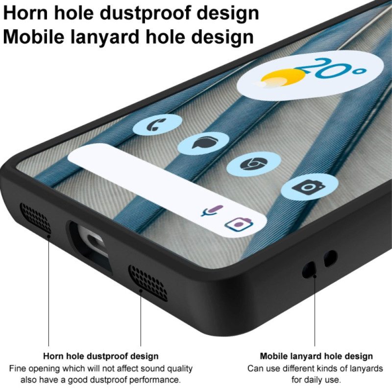 Case Motorola Edge 50 Pro Puhelinkuoret Ux-9a-sarjan Imak