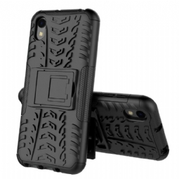 Case Huawei Y5 2019 Liukumaton Integroidulla Tuella