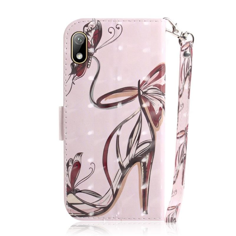 Kuoret Huawei Y5 2019 Pattern Heel