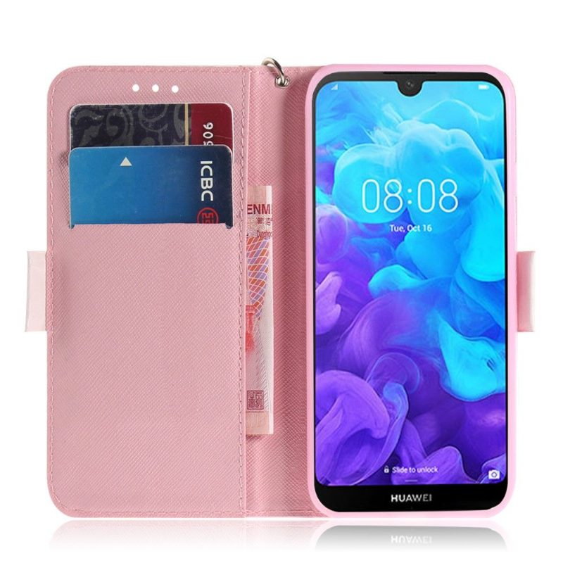 Kuoret Huawei Y5 2019 Pattern Heel