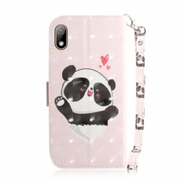 Kuoret Huawei Y5 2019 Suloinen Panda