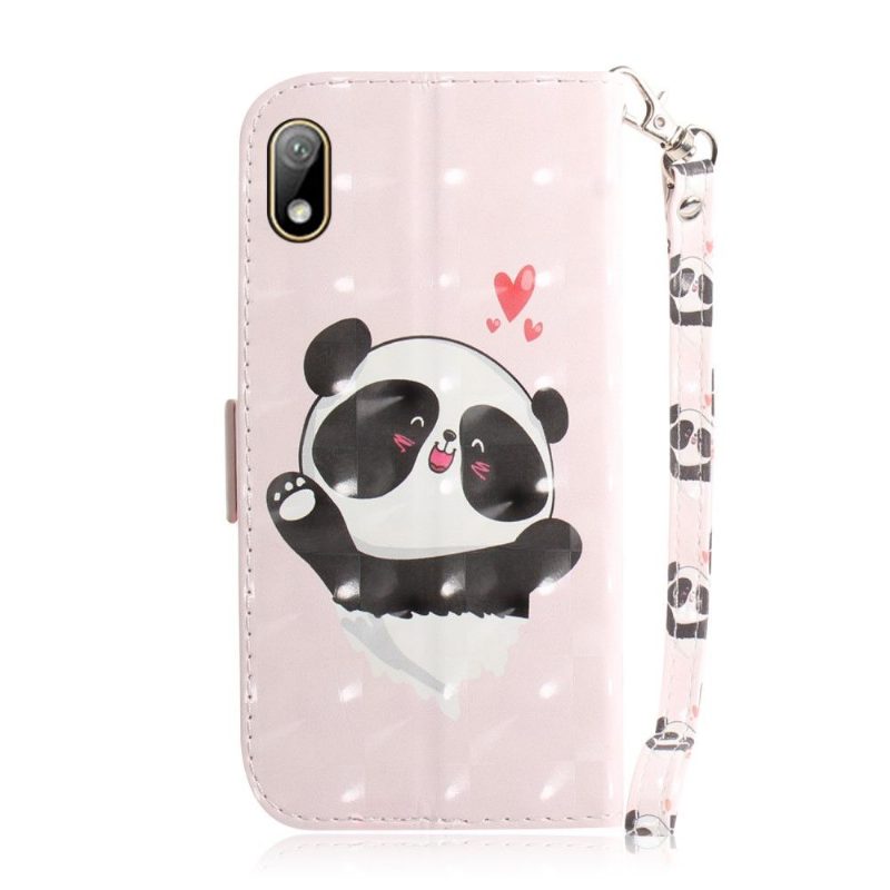 Kuoret Huawei Y5 2019 Suloinen Panda