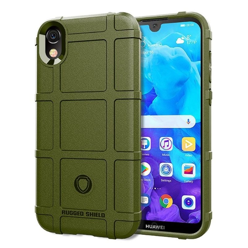 Kuori Huawei Y5 2019 Rugged Shield Iskunkestävä