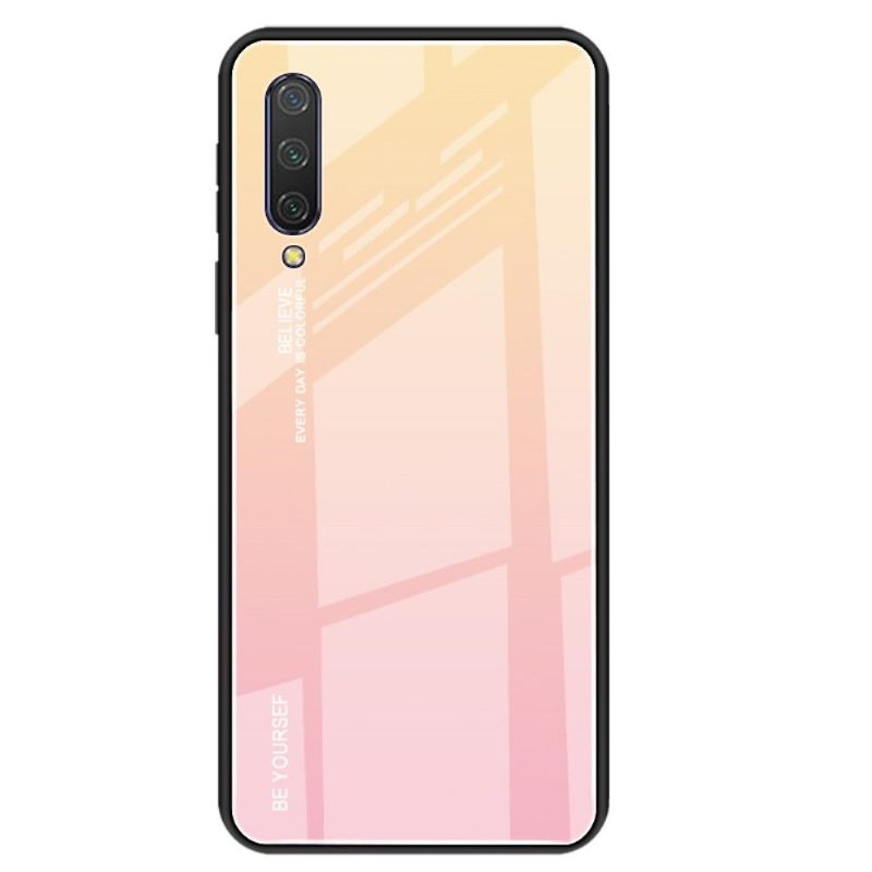 Case Xiaomi Mi 9 Lite Gradienttivärit