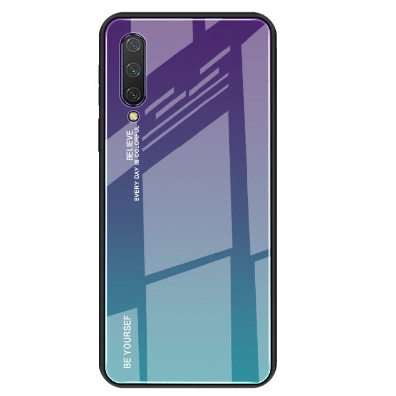 Case Xiaomi Mi 9 Lite Gradienttivärit