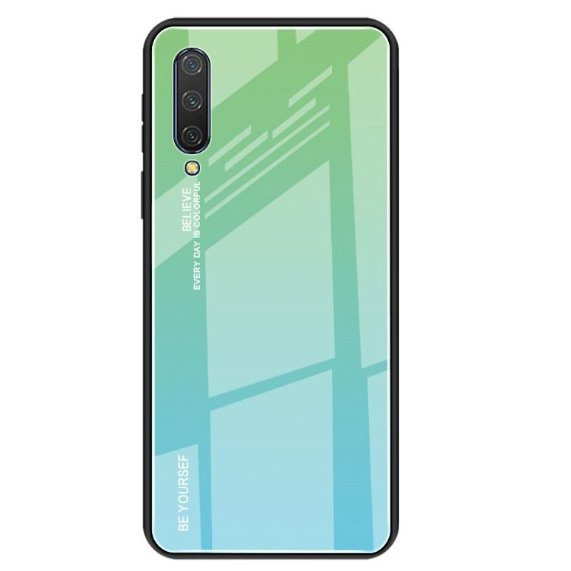 Case Xiaomi Mi 9 Lite Gradienttivärit