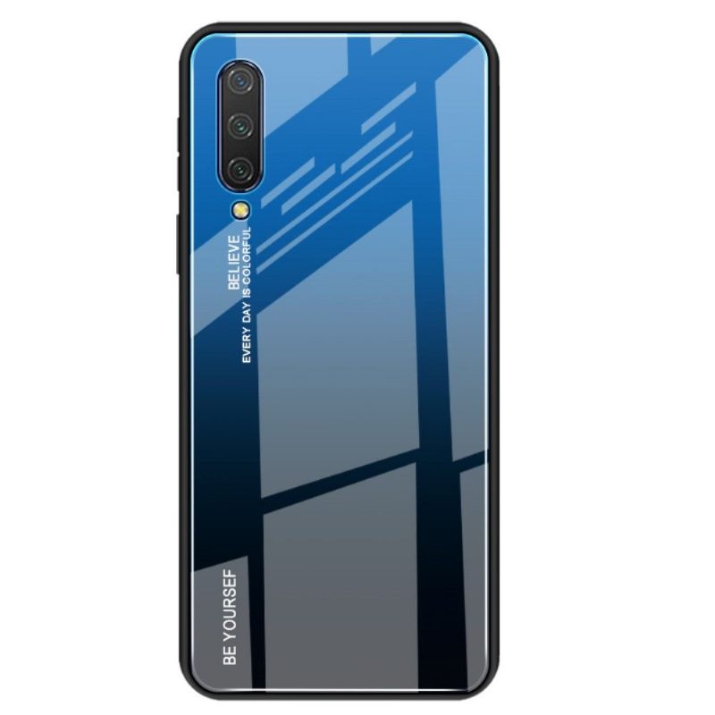 Case Xiaomi Mi 9 Lite Gradienttivärit