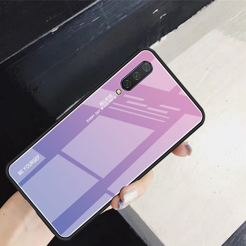 Case Xiaomi Mi 9 Lite Gradienttivärit