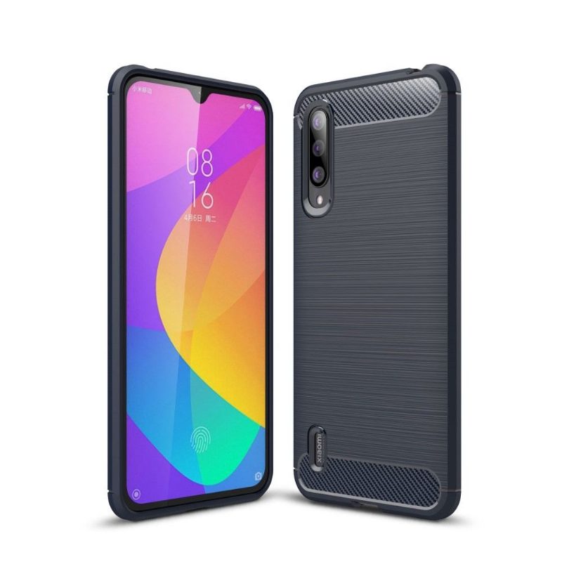 Case Xiaomi Mi 9 Lite Hiiliharjattu Geeli