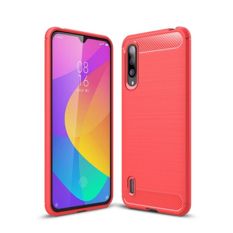 Case Xiaomi Mi 9 Lite Hiiliharjattu Geeli