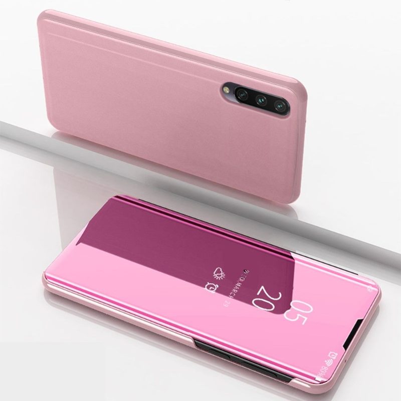 Case Xiaomi Mi 9 Lite Kotelot Flip Peilitehoste