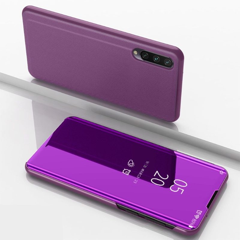 Case Xiaomi Mi 9 Lite Kotelot Flip Peilitehoste