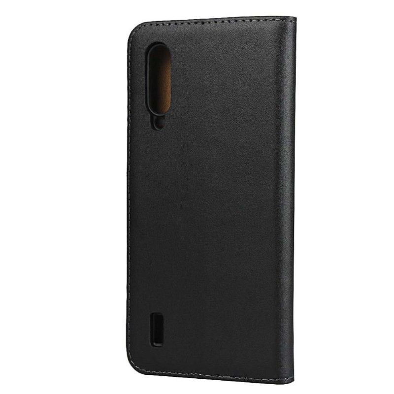 Flip Case Xiaomi Mi 9 Lite Hemming Faux Leather -tukitoiminto