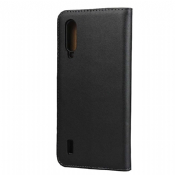 Flip Case Xiaomi Mi 9 Lite Hemming Faux Leather -tukitoiminto