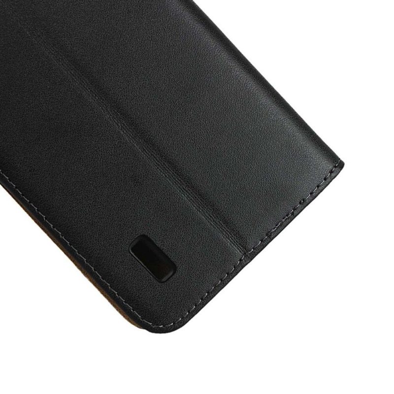 Flip Case Xiaomi Mi 9 Lite Hemming Faux Leather -tukitoiminto