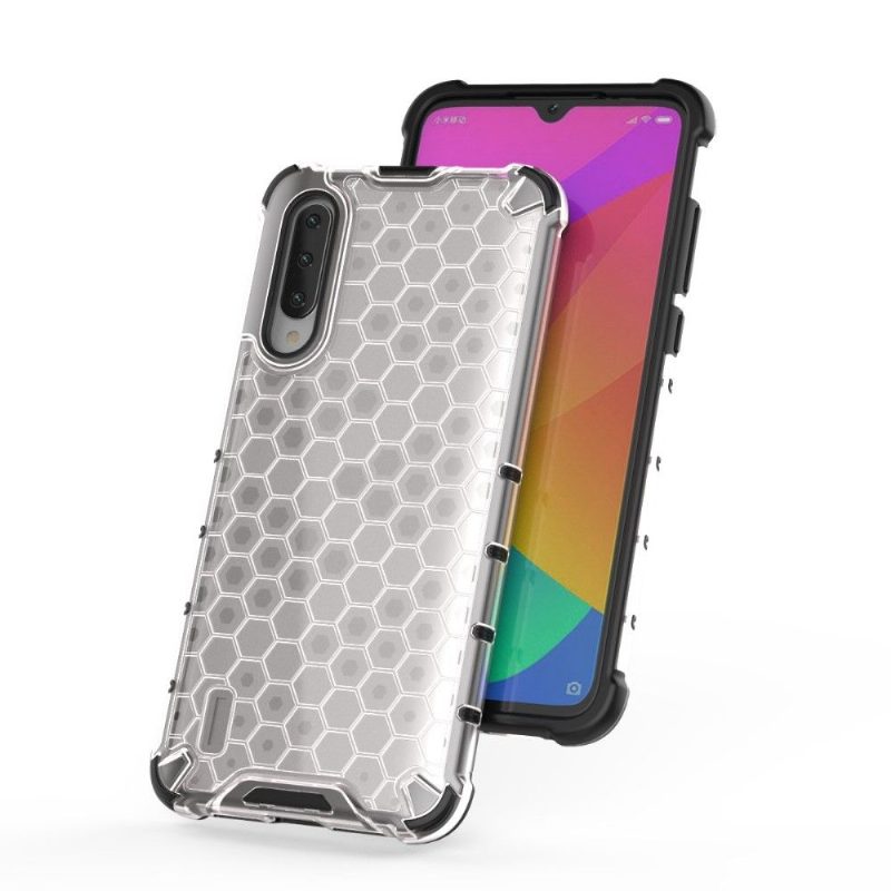 Kuori Xiaomi Mi 9 Lite Honeycomb Protector