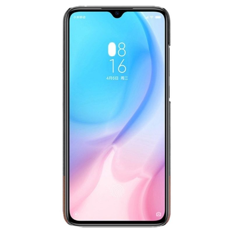 Kuori Xiaomi Mi 9 Lite Imak Bicolor Keinonahka